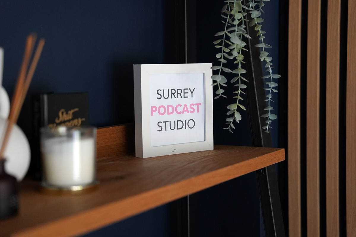 surrey podcast studio - nutfield redhill reigate 95 Surrey Podcast Studio - Redhill & Reigate & Oxted