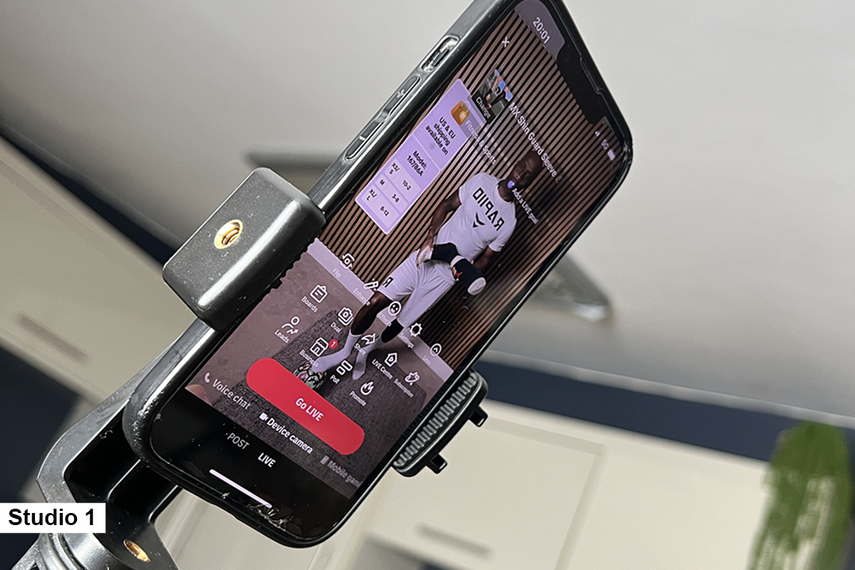 TikTok-Shop-Creator-Studio-in-Surrey-UK-2